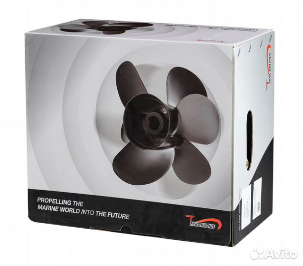 Винт гребной Yamaha 40-55/F30-60;3x11-1/8x14, King