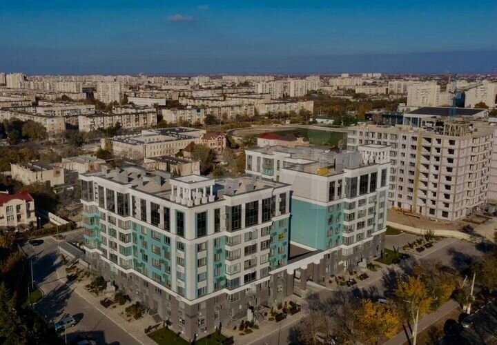 2-к. квартира, 73,8 м², 3/9 эт.