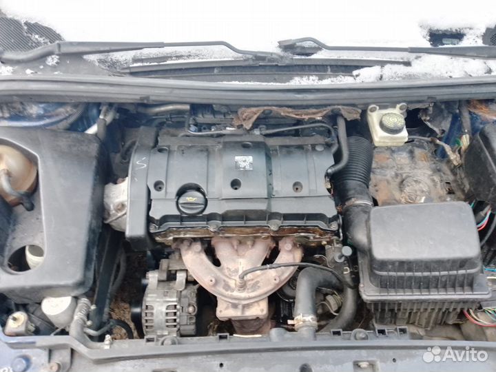 Peugeot 307 1.6 в разбор, по запчастям
