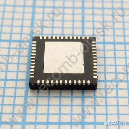 TPS51650 - Dual Channel (3-Phase CPU / 2-Phase GPU