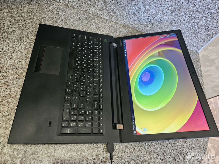 Мощный Ноутбук Lenovo/FullHD/Core i5-7200/8GB/SSD