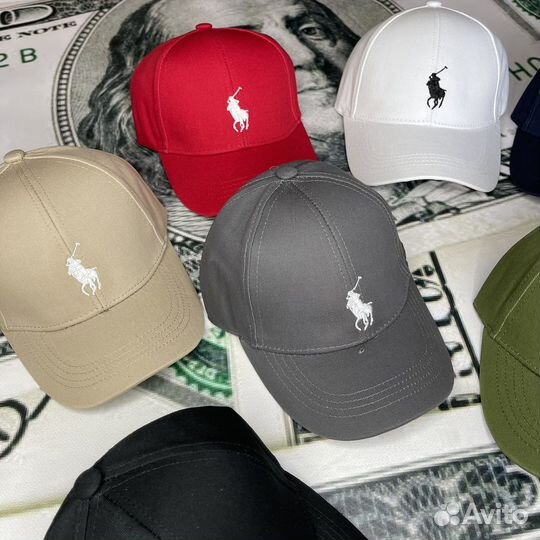 Бейсболка кепка polo ralph lauren детская поло