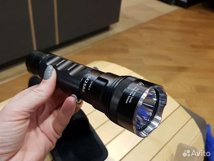 Фонарь Eagtac SX25A6 KIT