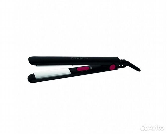 Новый выпрямитель волос Rowenta 2 в 1. С гарантией