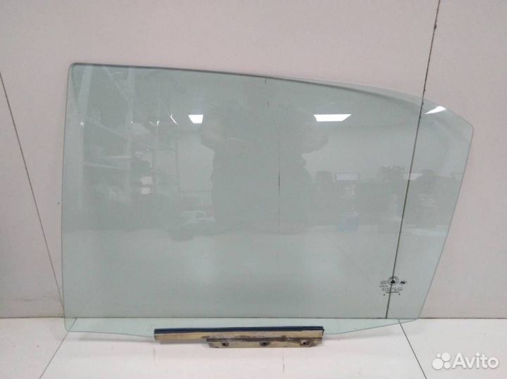 Стекло двери задней левой Geely MK 2008-2015