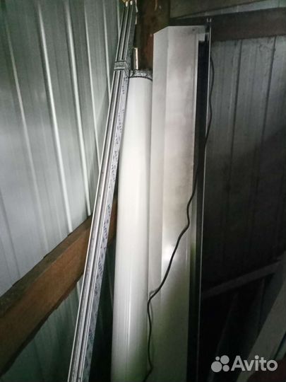 Рольставни на двери