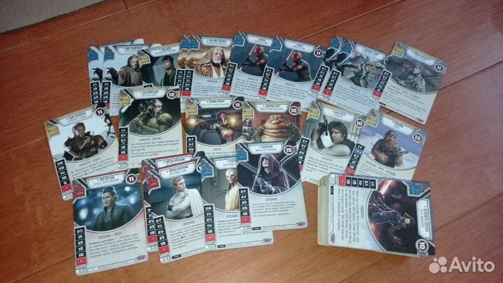 Star Wars: Destiny