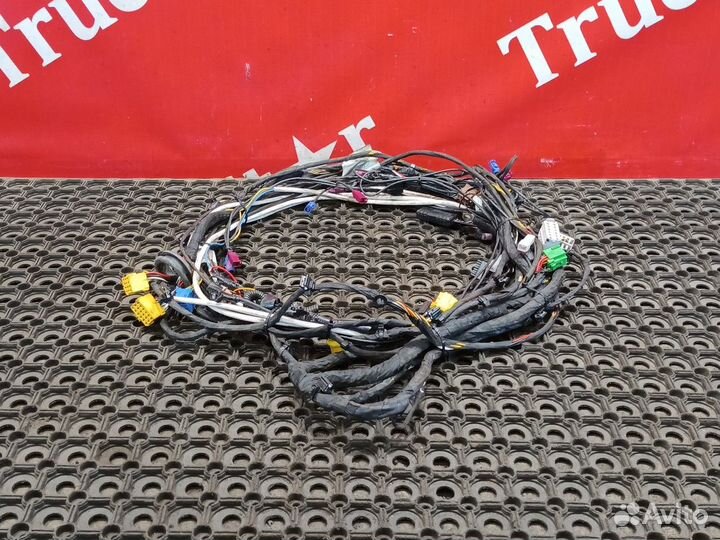 Проводка кабины 2020г. Daf XF105