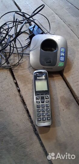 Радио телефон panasonic