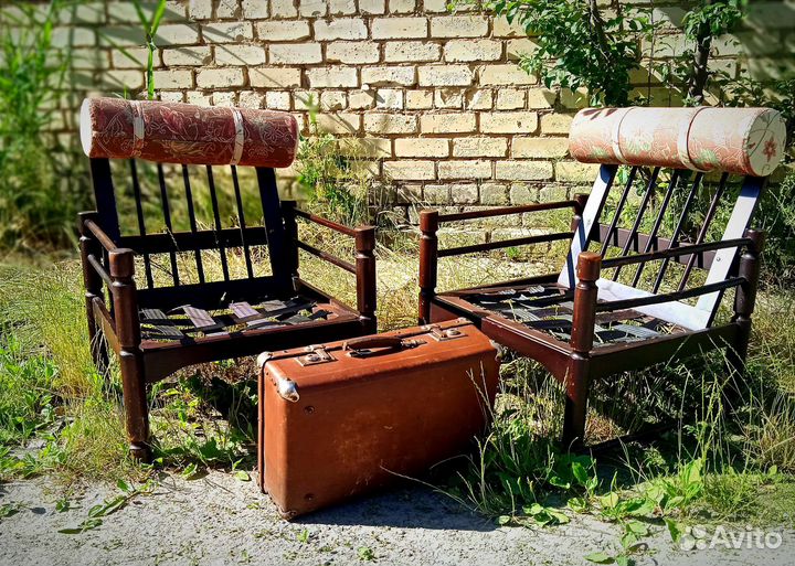 Винтажные вещи для интерьера