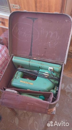 Машина швейная Тула, модель 1