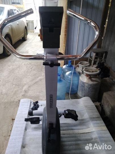 Велотренажер torneo