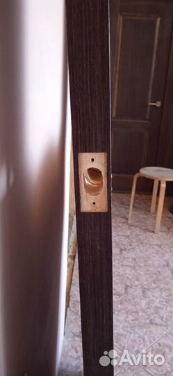 Дверь межкомнатная 700 со стеклом