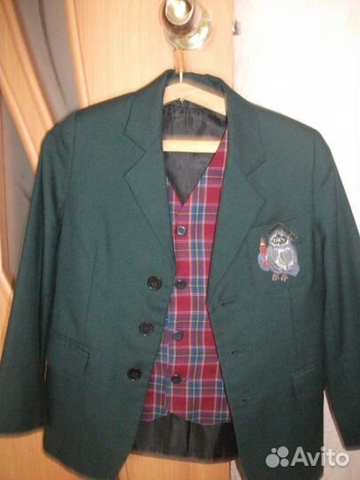 Форма 6 школа с 1-2 класс