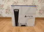 Sony Playstation 5 новая CFI-1200A 3 ревизия JP