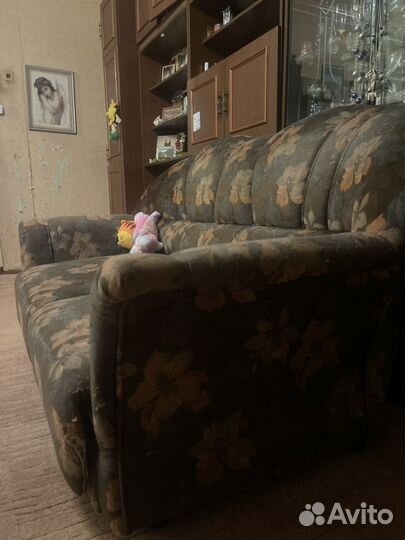 Диван б/у