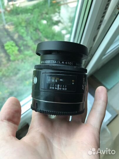 Minolta af 50mm f1.7