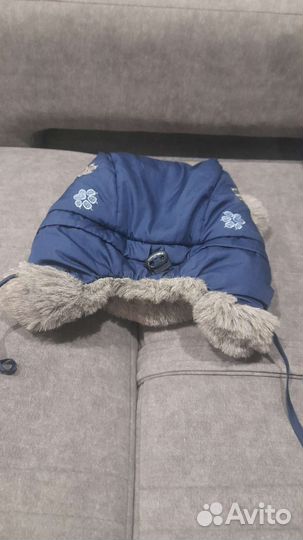 Шапка для мальчика