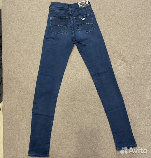 Джинсы armani jeans