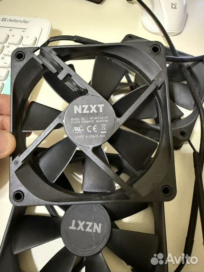 Кулера разные