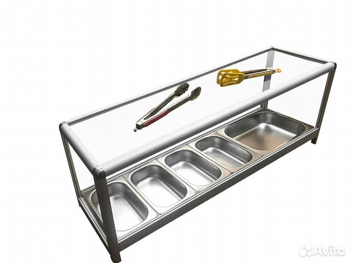 Оборудование для шаурмы новое Б/У