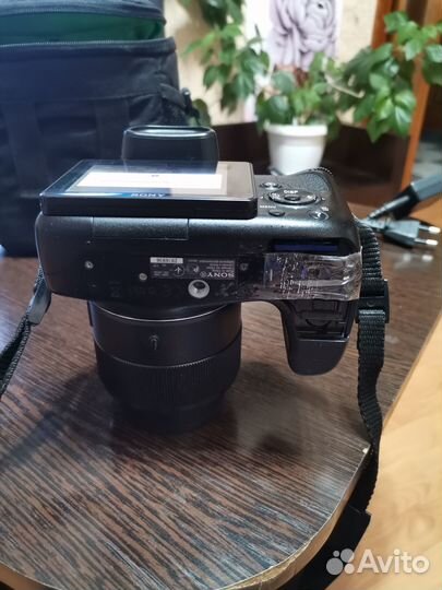 Фотоаппарат Sony