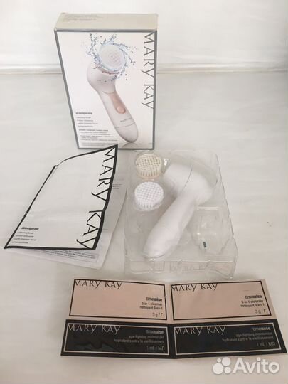 Mary Kay набор для чистки лица. Уход за лицом
