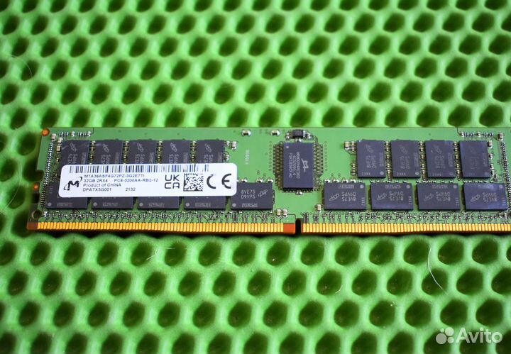 DDR4 32GB ECC 3200