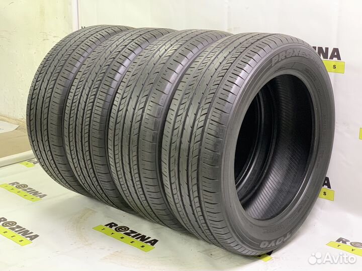 Toyo Proxes R44 225/55 R18 98H