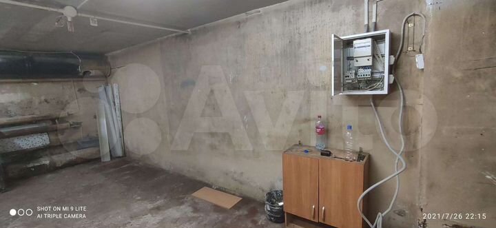 Гараж, 18 м²