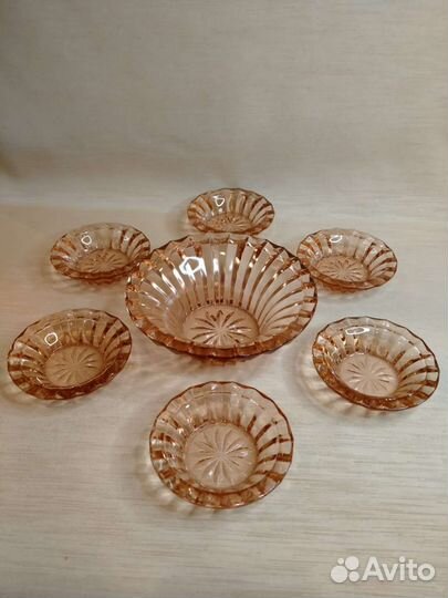 Набор розеток для варенья