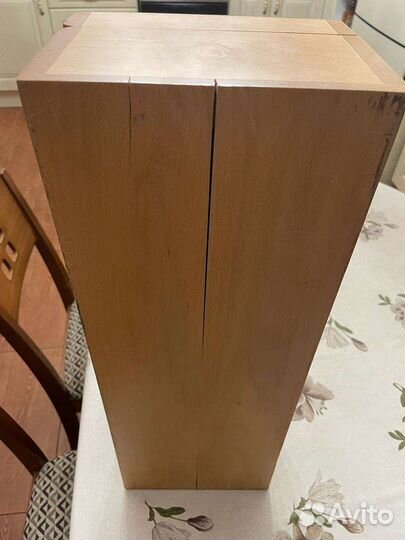 Коробка от шампанского Cristal