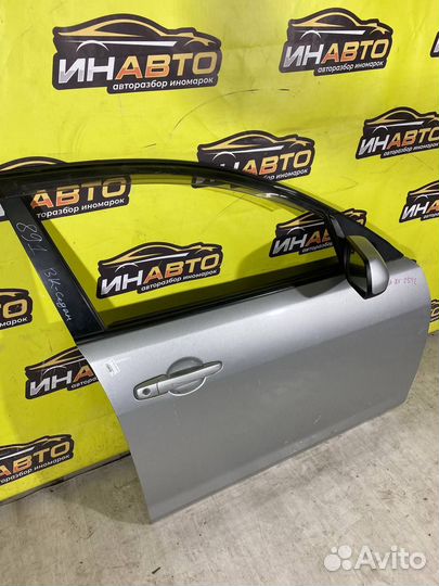 Mazda 3 bk седан передняя правая дверь