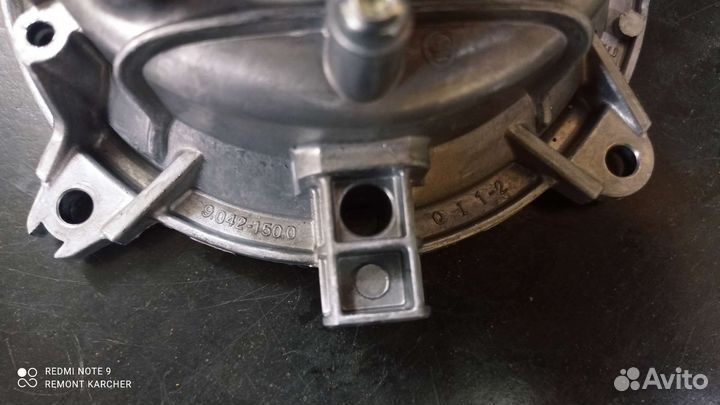 Новая крышка мотора Karcher K5 Compact