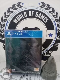 Dark Souls Trilogy (PS4)