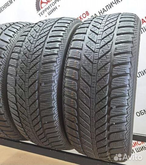 Fulda Kristall Control HP 215/60 R16