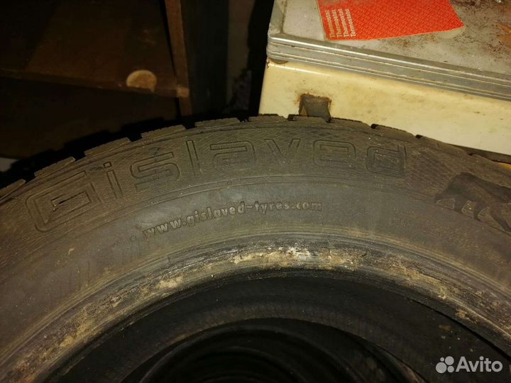Gislaved Nord Frost 5 195/65 R15