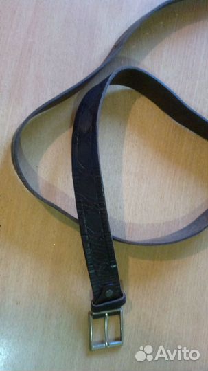 Мужские ремни Philipp Plein и другой