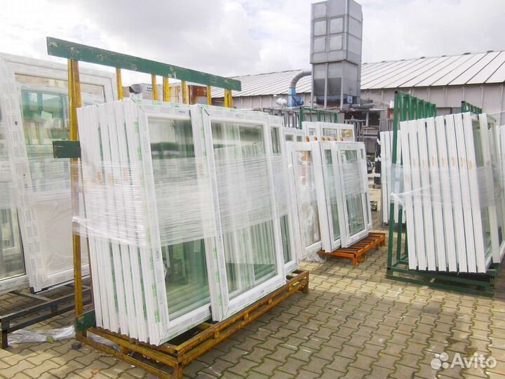 Пластиковые пвх окна и двери