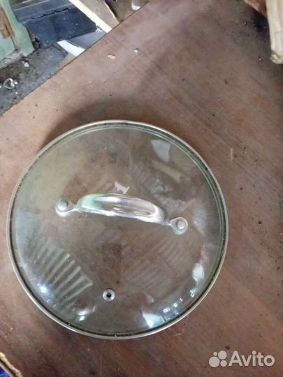 Крышка для посуды