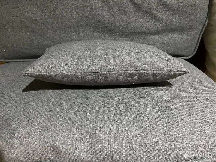 Диванные подушки на заказ