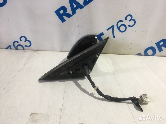 Зеркало правое honda accord 7 2.4 ат седан