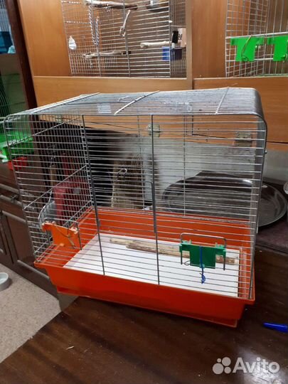 Клетки для птиц.Переноски.Поилки,кормушки.Сепия