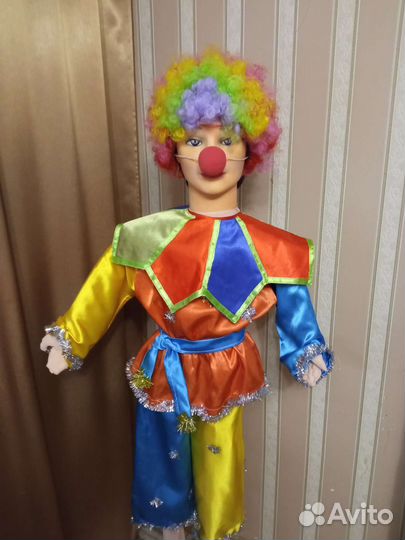 Карнавальный костюм детский