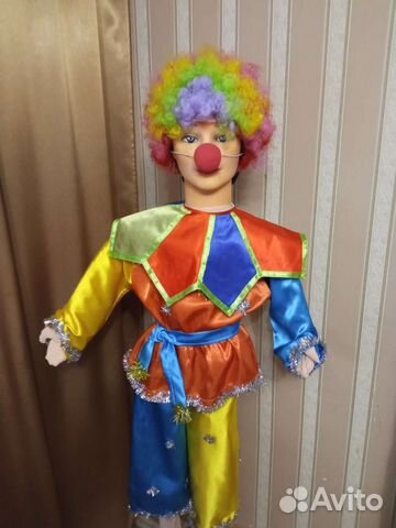 Карнавальный костюм детский