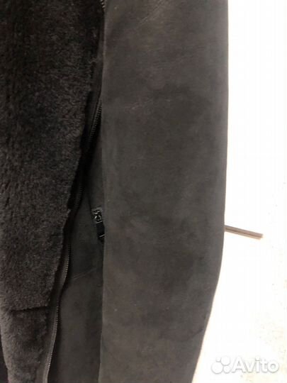 Дубленка мужская, натуральная, Турция, р.48