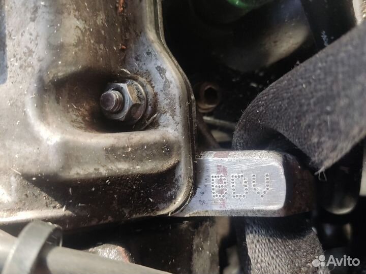 Двигатель Audi A6 C5 BDV 2.4