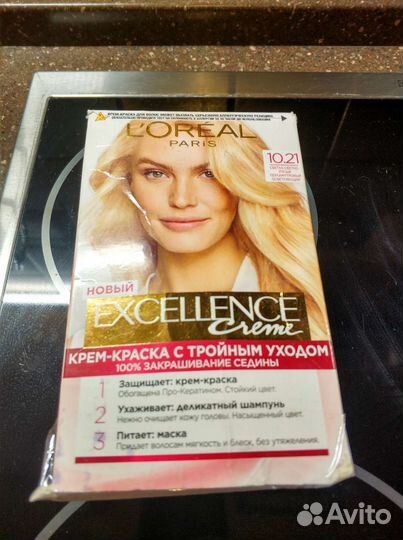 Краска для волос Лореаль (L'oreal)