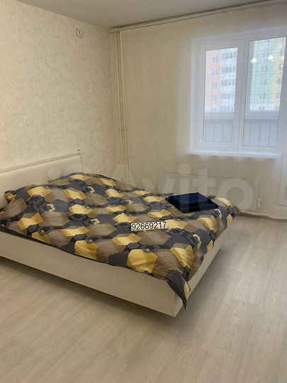 1-к. квартира, 32 м², 3/10 эт.