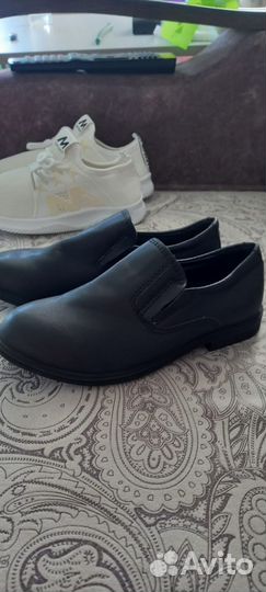Туфли для мальчика